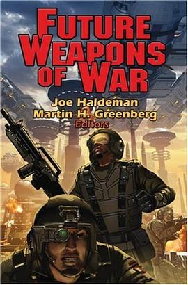Future Weapons of War pdf epub mobi 下载