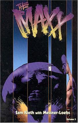 The Maxx pdf epub mobi 电子书 下载