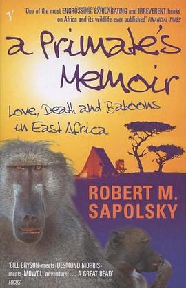 A Primate's Memoir pdf epub mobi 电子书 下载