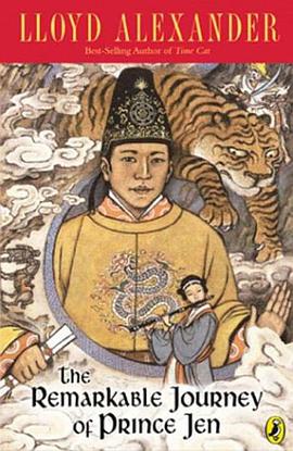 The Remarkable Journey of Prince Jen pdf epub mobi 电子书 下载