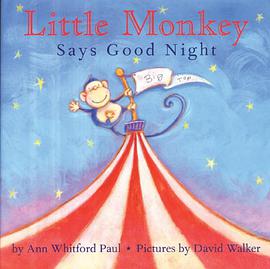 Little Monkey Says Goodnight pdf epub mobi 电子书 下载