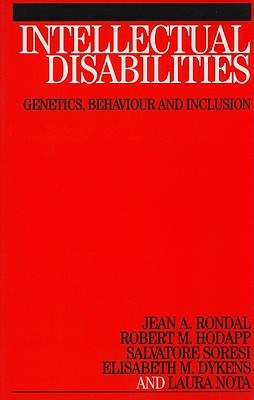 Intellectual Disabilities pdf epub mobi 電子書 下載