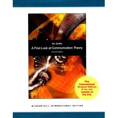 A First Look at Communication Theory pdf epub mobi 电子书 下载