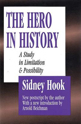 The Hero in History pdf epub mobi 电子书 下载