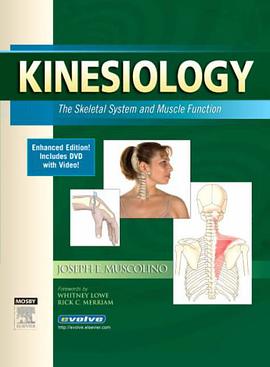 Kinesiology pdf epub mobi 电子书 下载