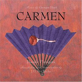 Carmen pdf epub mobi 电子书 下载