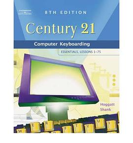 Century 21 Computer Keyboarding pdf epub mobi 电子书 下载