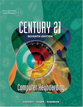 Century 21 Computer Keyboarding pdf epub mobi 电子书 下载