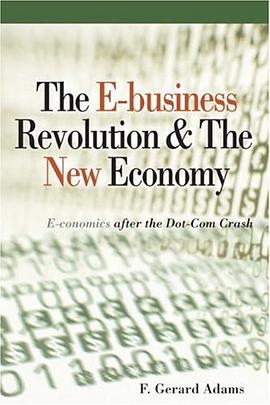 The E-Business Revolution & The New Economy pdf epub mobi 电子书 下载