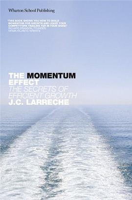 The Momentum Effect pdf epub mobi 电子书 下载