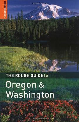The Rough Guide to Oregon and Washington pdf epub mobi 電子書 下載