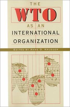 The WTO as an International Organization pdf epub mobi 下载