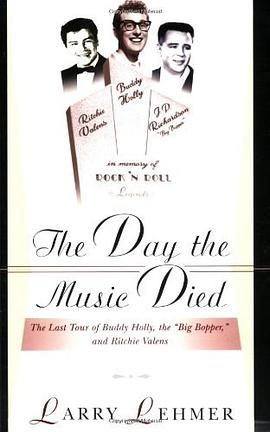 The Day the Music Died pdf epub mobi 電子書 下載