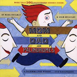 Mom and Dad are Palindromes pdf epub mobi 电子书 下载