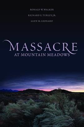 Massacre at Mountain Meadows pdf epub mobi 電子書 下載
