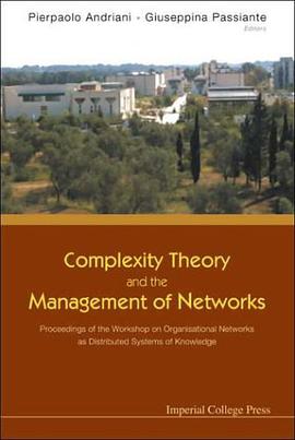 Complexity Theory and the Management of Networks, 2001 pdf epub mobi 電子書 下載