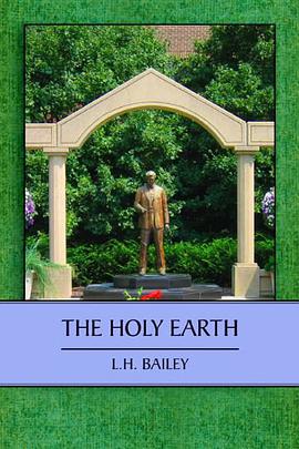 The Holy Earth pdf epub mobi 电子书 下载