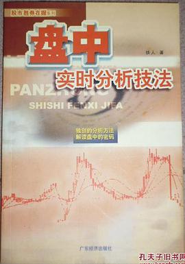 盘中实时分析技法