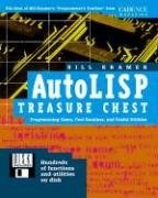 Autolisp Treasure Chest (Book and 3.5-inch diskette) pdf epub mobi 电子书 下载