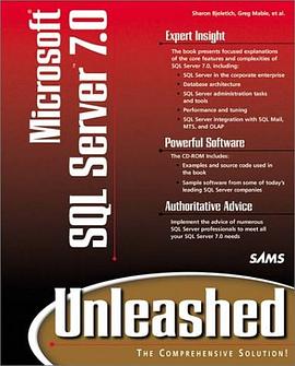 Microsoft SQL Server 7.0 Unleashed pdf epub mobi 电子书 下载