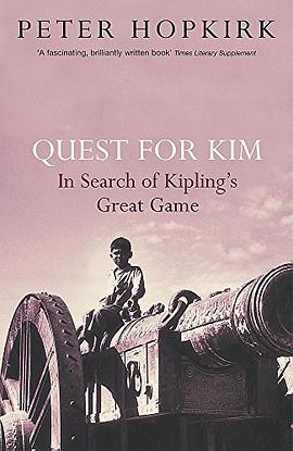 Quest for Kim pdf epub mobi 電子書 下載