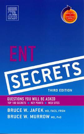 ENT Secrets pdf epub mobi 电子书 下载
