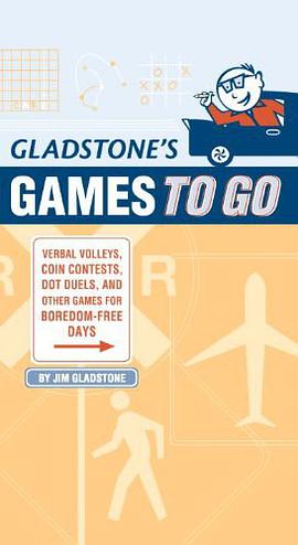 Gladstone's Games to Go pdf epub mobi 电子书 下载