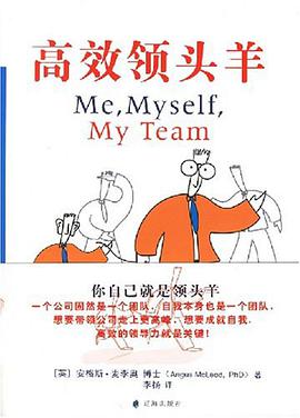 高效领头羊 pdf epub mobi 电子书 下载