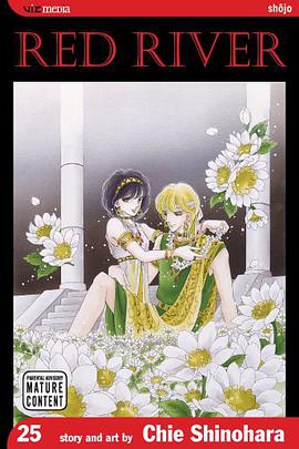 Red River, Volume 25 (Red River (Graphic Novels)) pdf epub mobi 电子书 下载