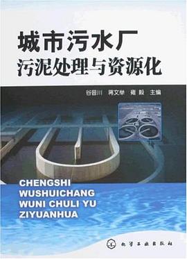 城市污水厂污泥处理与资源化 pdf epub mobi 电子书 下载
