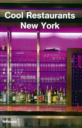COOL RESTAURANTS NEW YORK 3rd Edition pdf epub mobi 電子書 下載