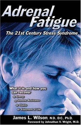 Adrenal Fatigue pdf epub mobi 电子书 下载