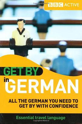 Get by in German pdf epub mobi 电子书 下载