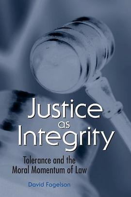 Justice as Integrity pdf epub mobi 電子書 下載