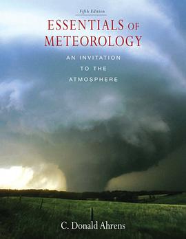 Essentials of Meteorology pdf epub mobi 电子书 下载