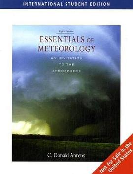 Essentials of Meteorology pdf epub mobi 电子书 下载