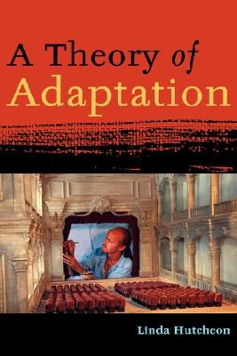 A Theory Of Adaptation pdf epub mobi 电子书 下载
