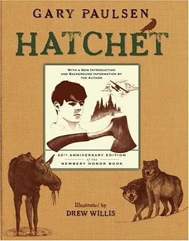 Hatchet pdf epub mobi 电子书 下载