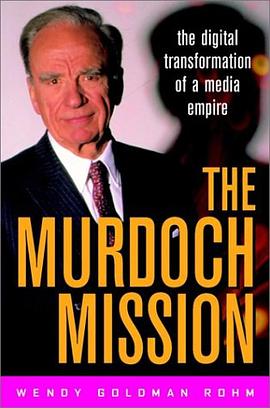 The Murdoch Mission pdf epub mobi 电子书 下载