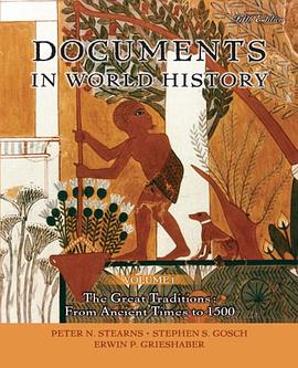 Documents in World History pdf epub mobi 电子书 下载