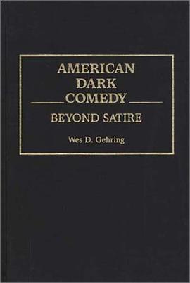 American Dark Comedy pdf epub mobi 电子书 下载