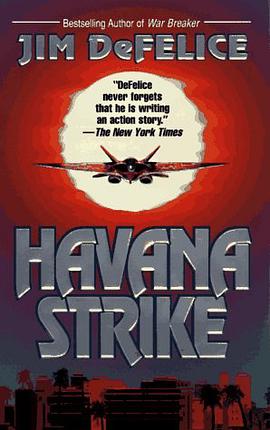 Havana Strike pdf epub mobi 电子书 下载