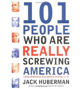 101 People Who are REALLY Screwing America pdf epub mobi 电子书 下载