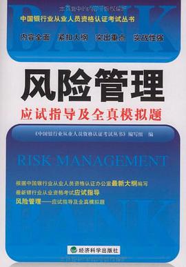 风险管理应试指导及全真模拟题 pdf epub mobi 电子书 下载