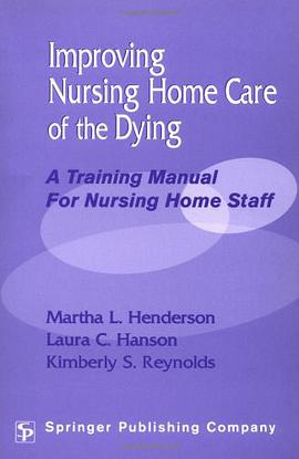 Improving Nursing Home Care of the Dying pdf epub mobi 電子書 下載