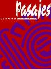Pasajes: Grammar pdf epub mobi 电子书 下载