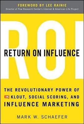 Return On Influence pdf epub mobi 电子书 下载