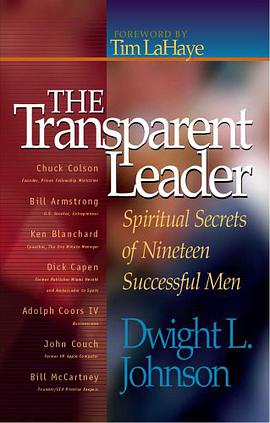 The Transparent Leader pdf epub mobi 电子书 下载