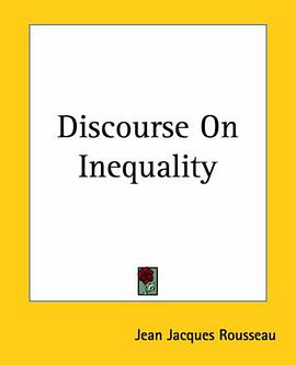 Discourse on Inequality pdf epub mobi 电子书 下载