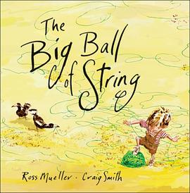 The Big Ball of String pdf epub mobi 电子书 下载